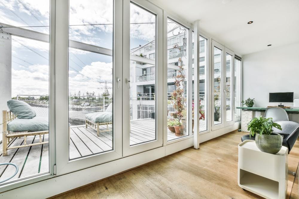 Ventanas PVC en El Entrego - Construcciones y Reformas Araujo