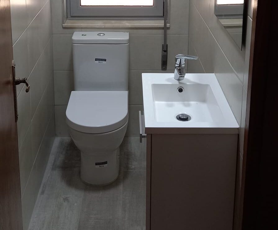 Fontanería enm El Entrego - Construcciones Araujo